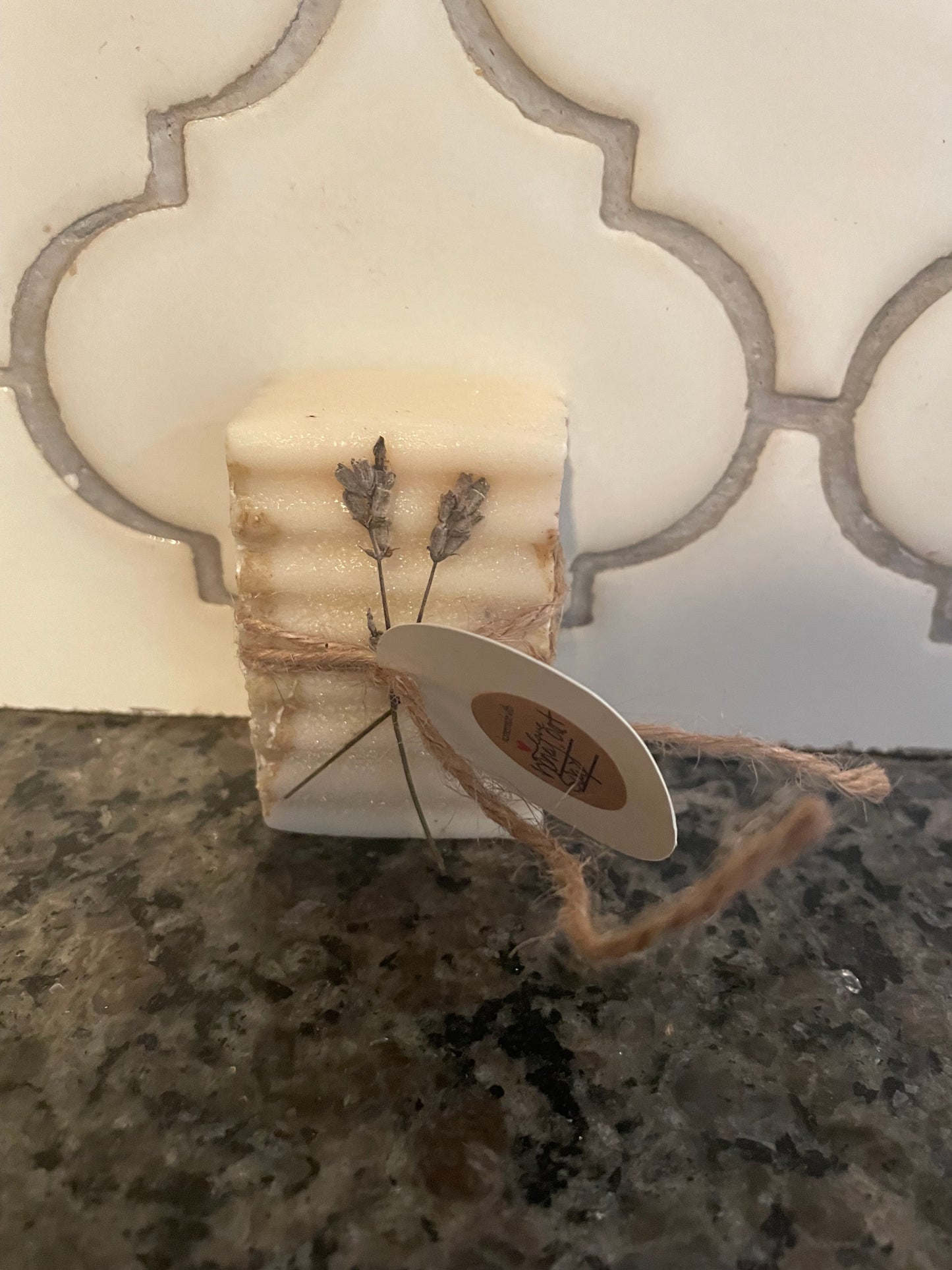 Sheabutter soap