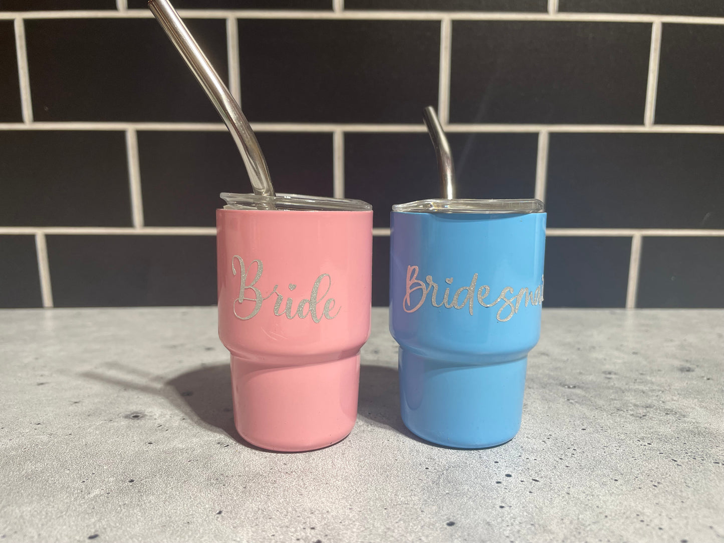 Shot glass tumbler
