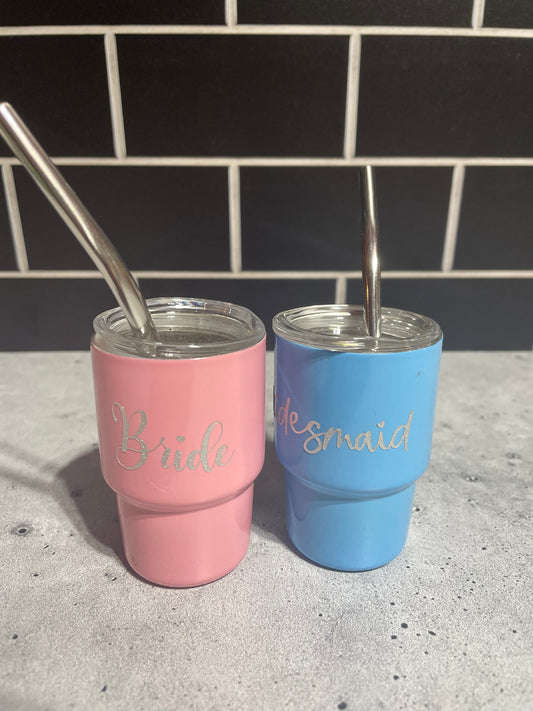 Shot glass tumbler