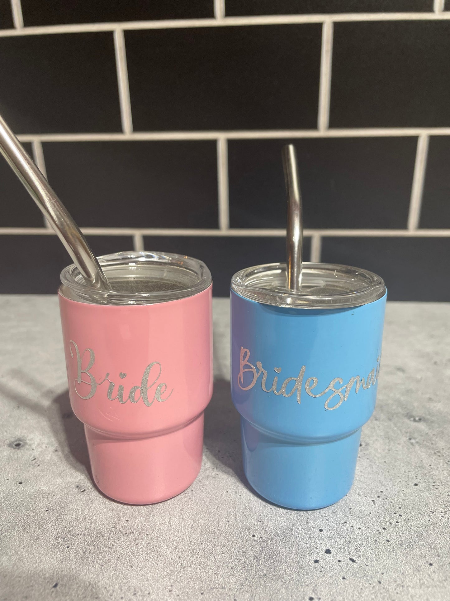 Shot glass tumbler