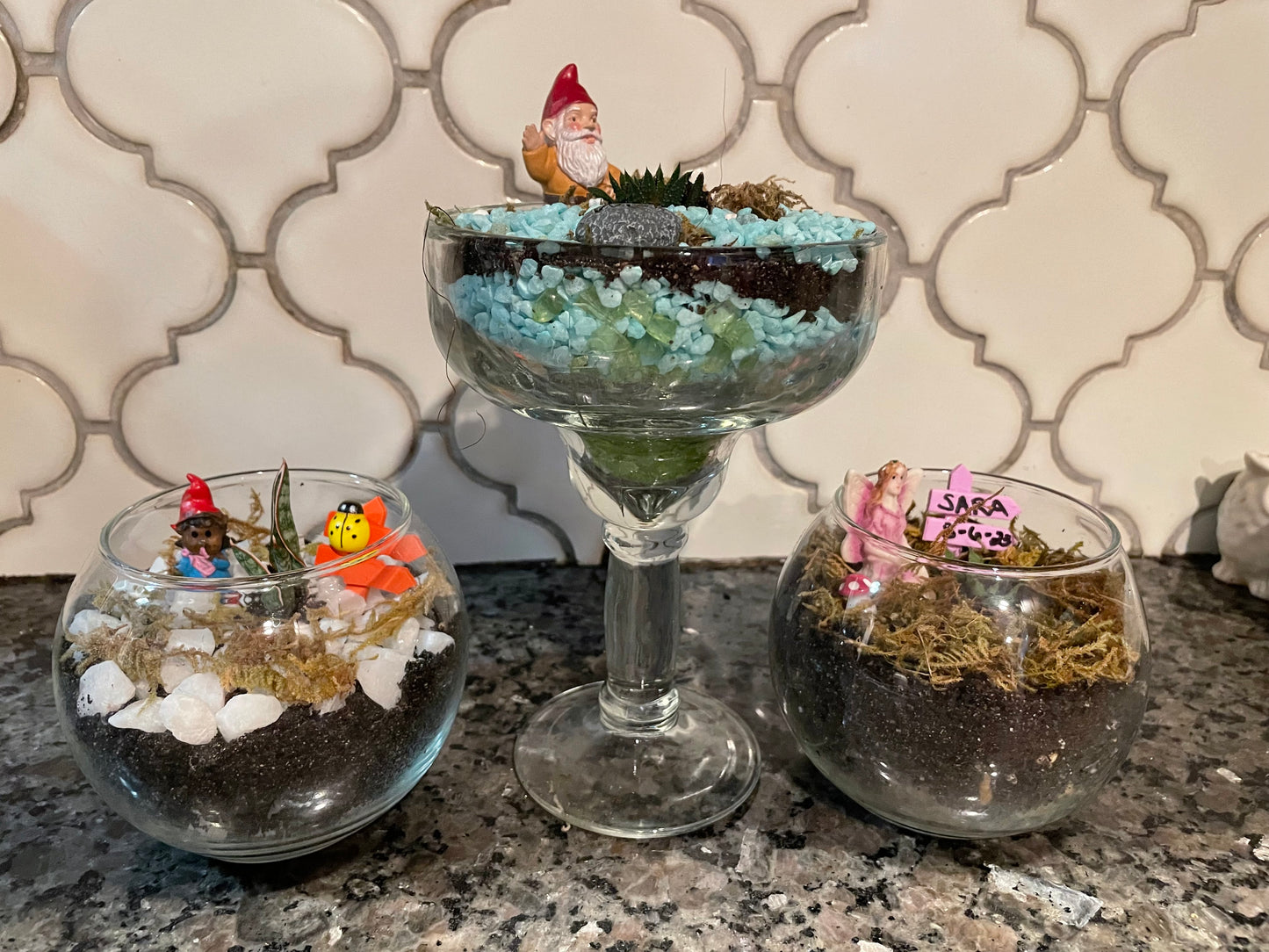 Fairy garden